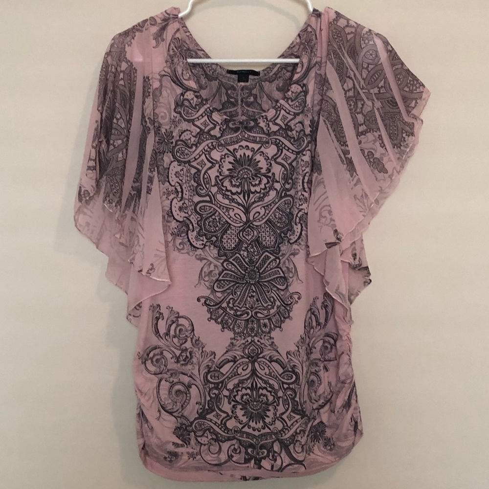 Express casual shirt